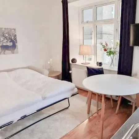 1br - Walk Everywhere In Apartman Århus