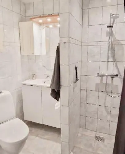 Apartment 1br - Walk Everywhere In Aarhus