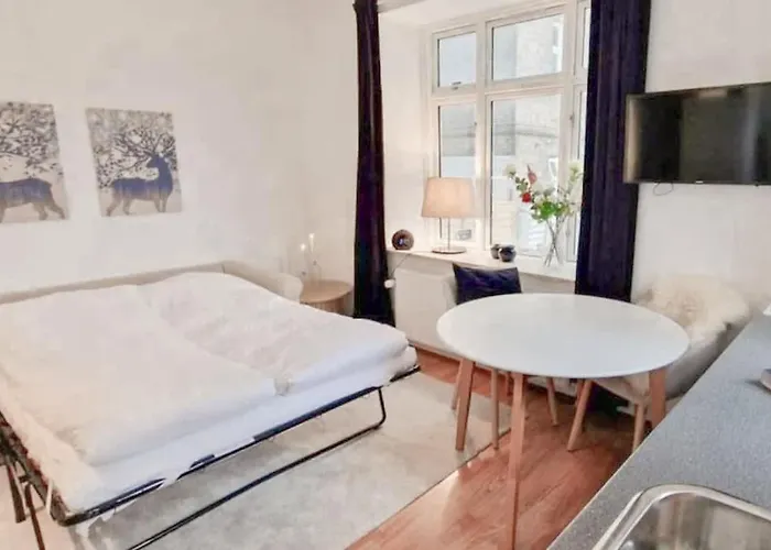 1br - Walk Everywhere In Apartment Aarhus